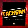 EQuBE & Oskar Rangstedt - Tacksam - Single